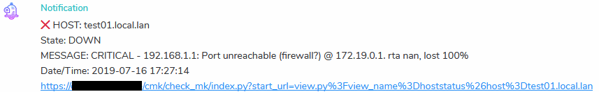 shell script nagios